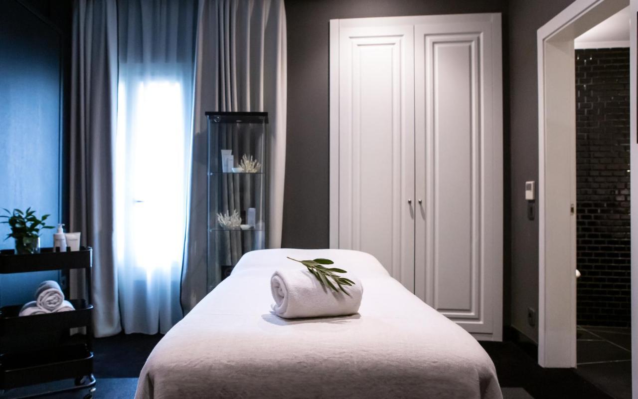 The Principal Madrid, Small Luxury Hotels Luaran gambar