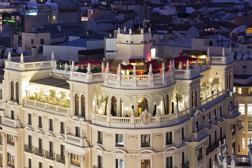 The Principal Madrid, Small Luxury Hotels Luaran gambar