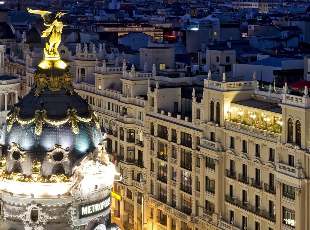 The Principal Madrid, Small Luxury Hotels Luaran gambar