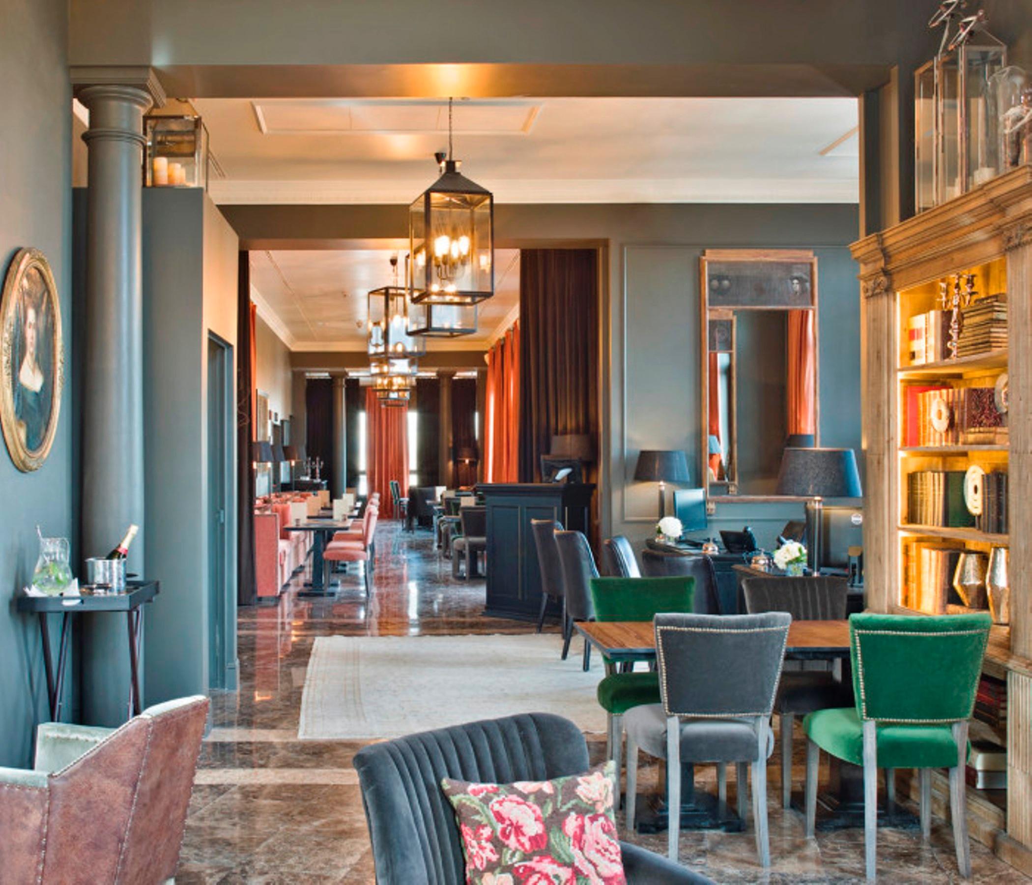 The Principal Madrid, Small Luxury Hotels Luaran gambar