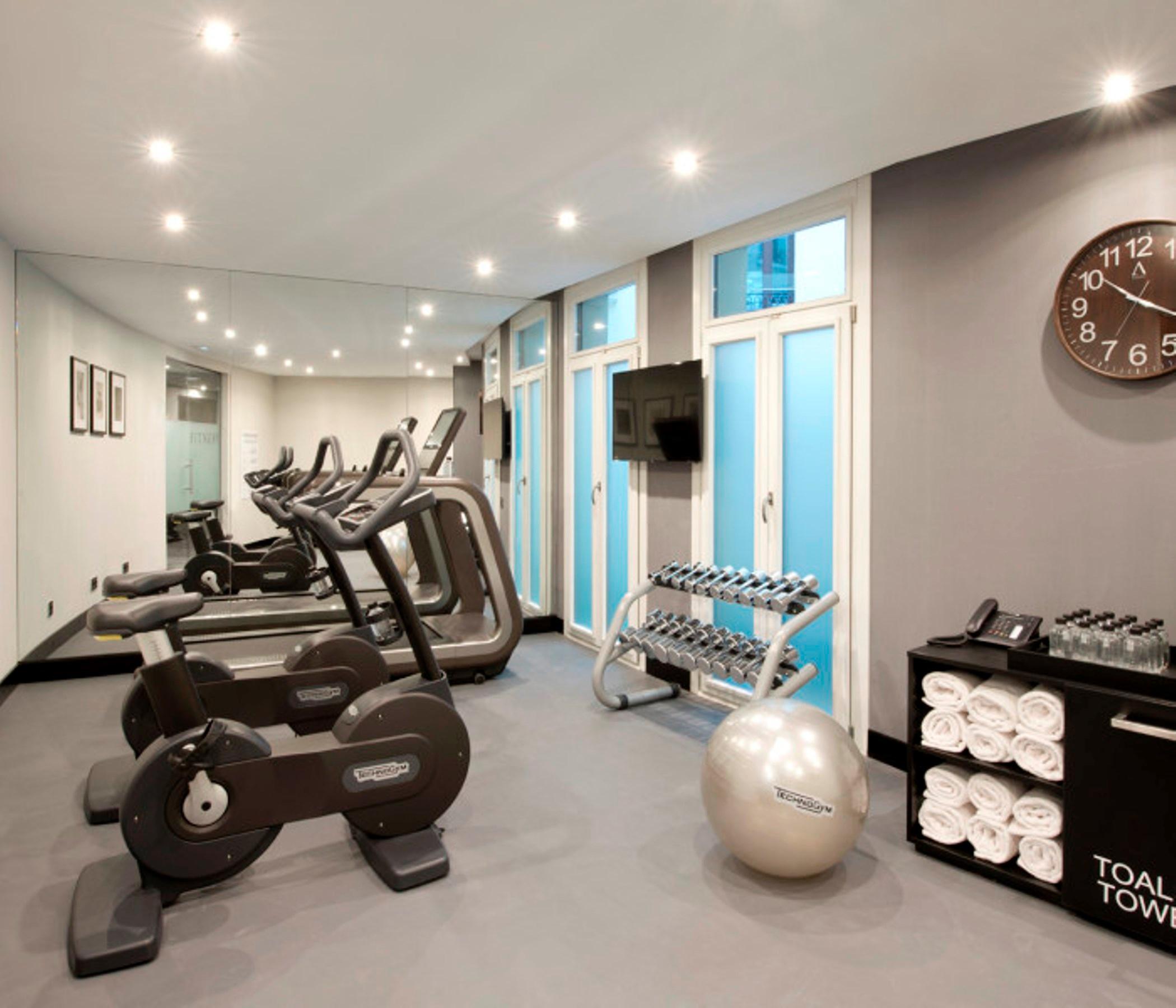 The Principal Madrid, Small Luxury Hotels Luaran gambar
