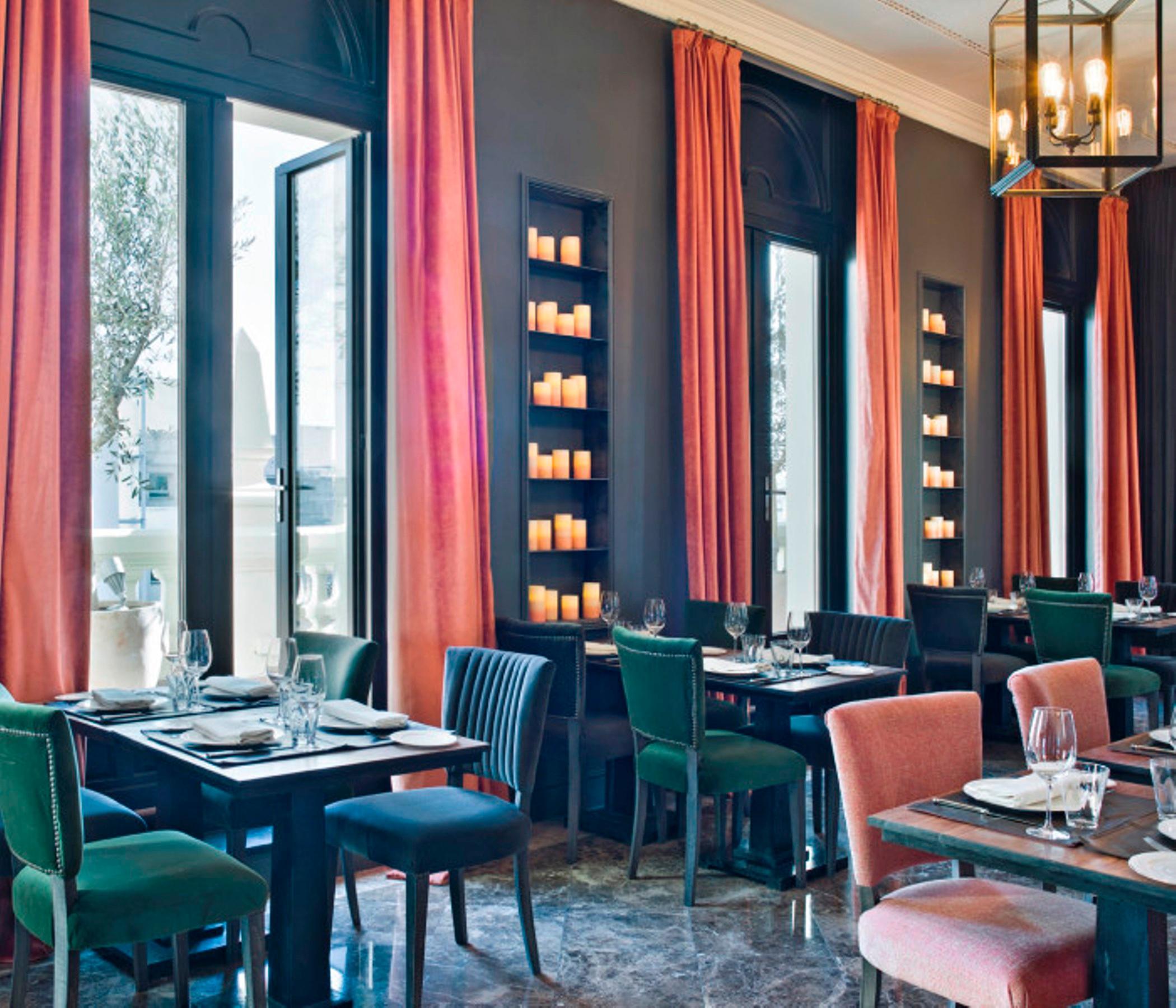 The Principal Madrid, Small Luxury Hotels Luaran gambar