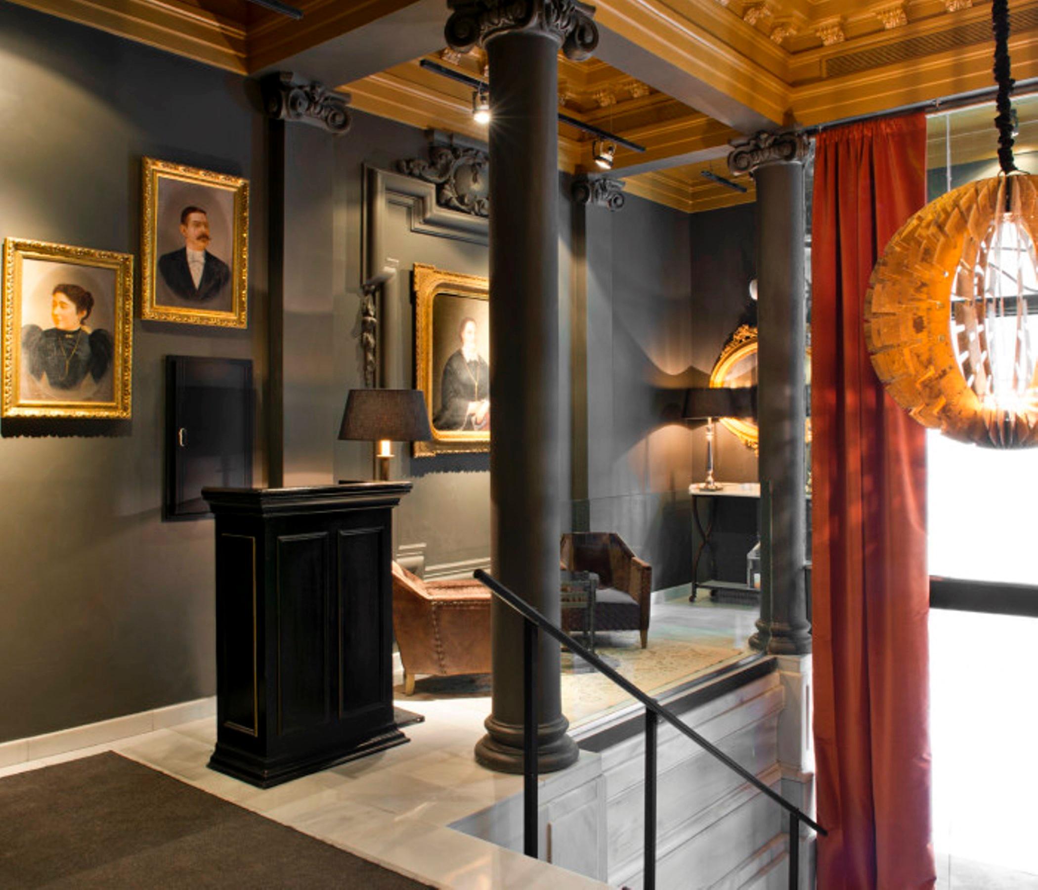 The Principal Madrid, Small Luxury Hotels Luaran gambar