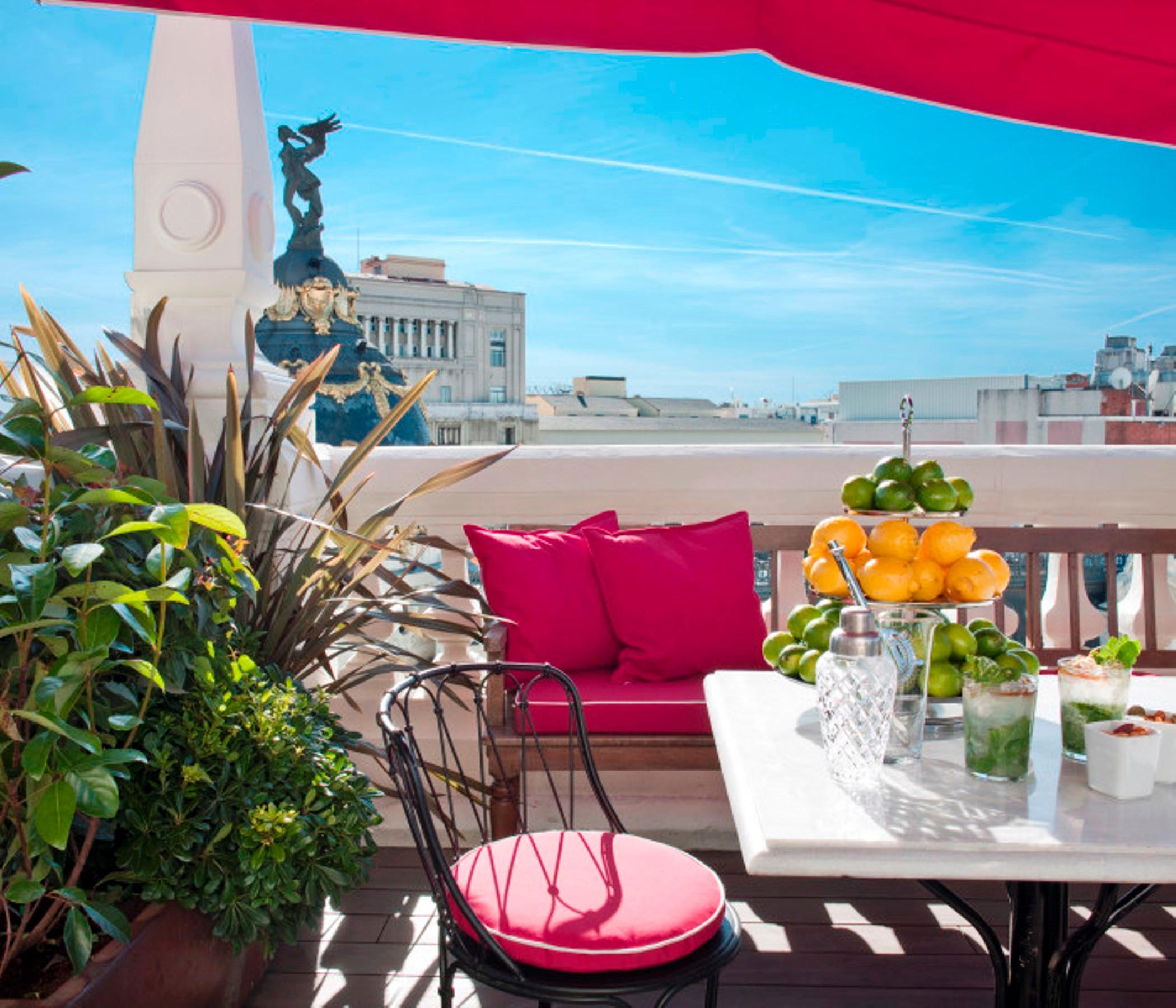 The Principal Madrid, Small Luxury Hotels Luaran gambar