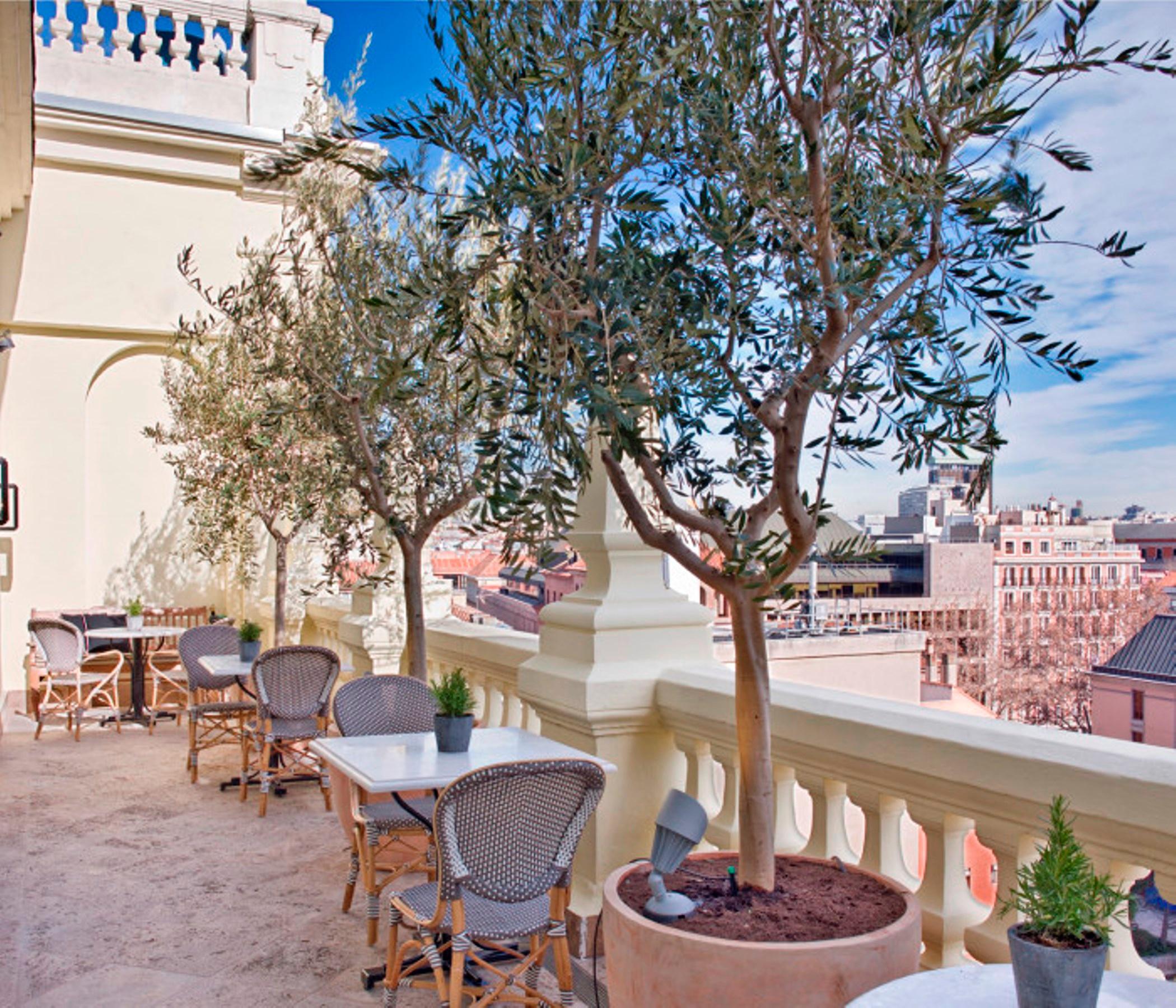 The Principal Madrid, Small Luxury Hotels Luaran gambar