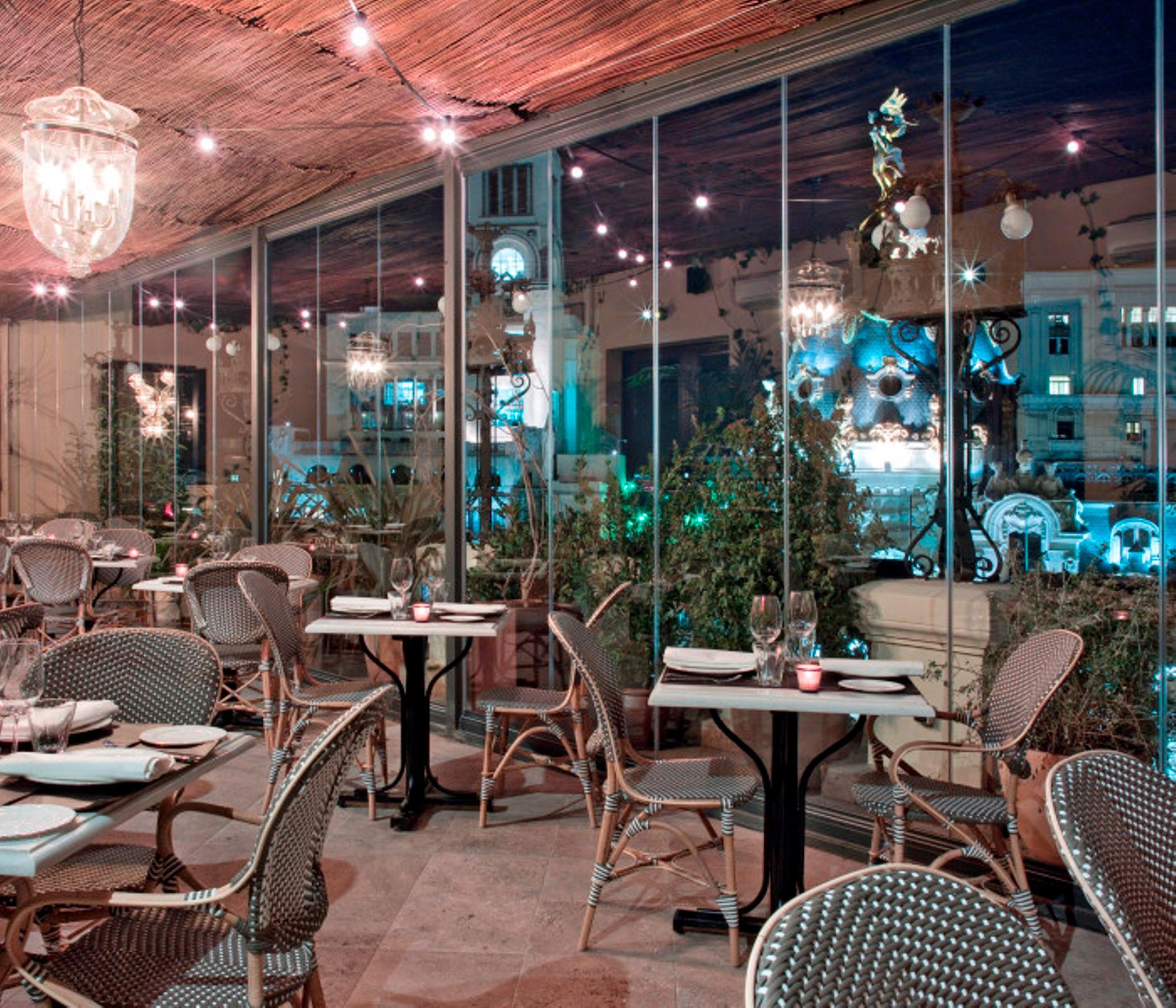 The Principal Madrid, Small Luxury Hotels Luaran gambar