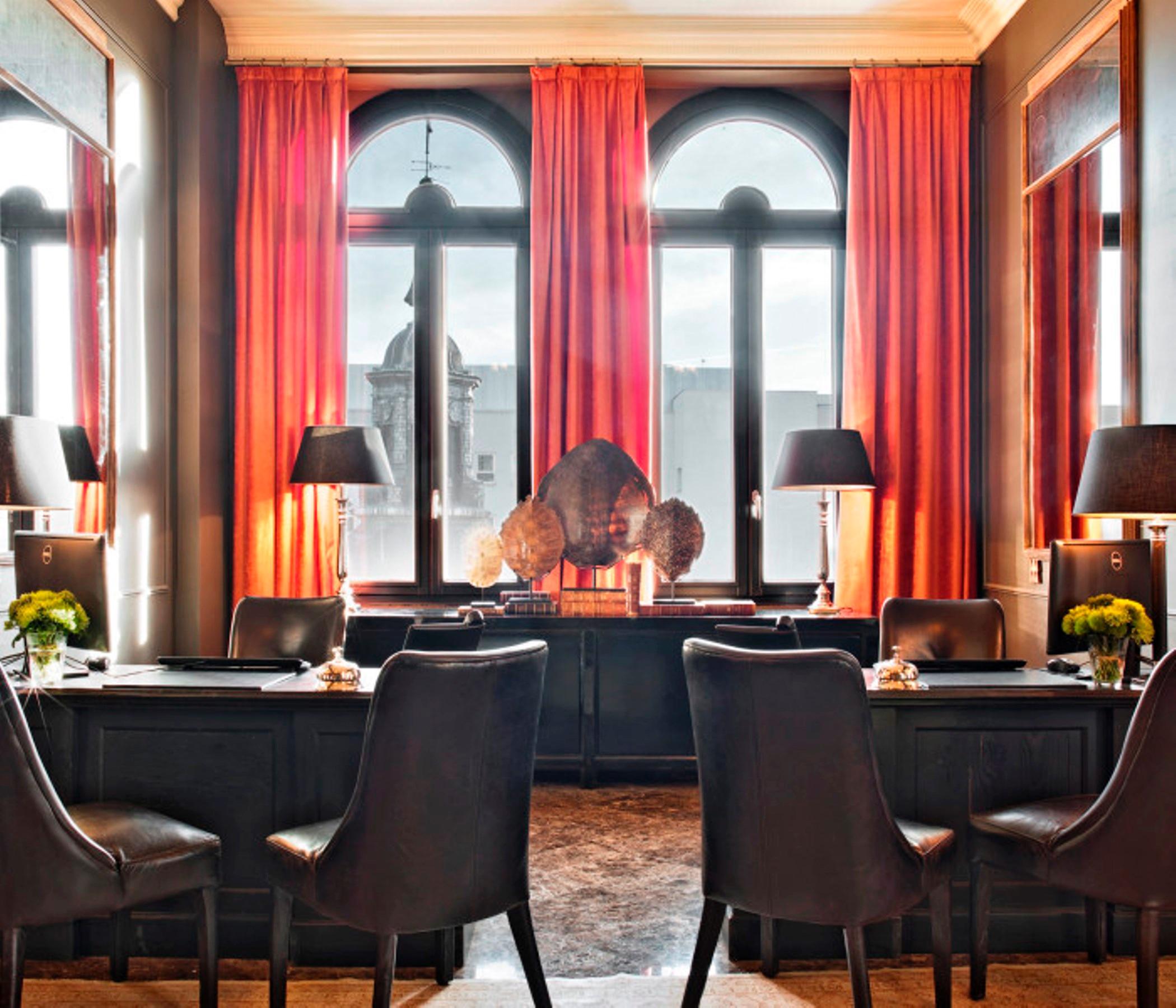 The Principal Madrid, Small Luxury Hotels Luaran gambar