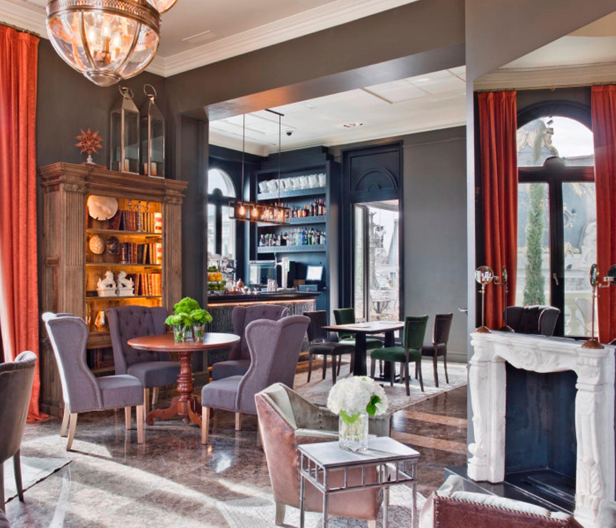 The Principal Madrid, Small Luxury Hotels Luaran gambar