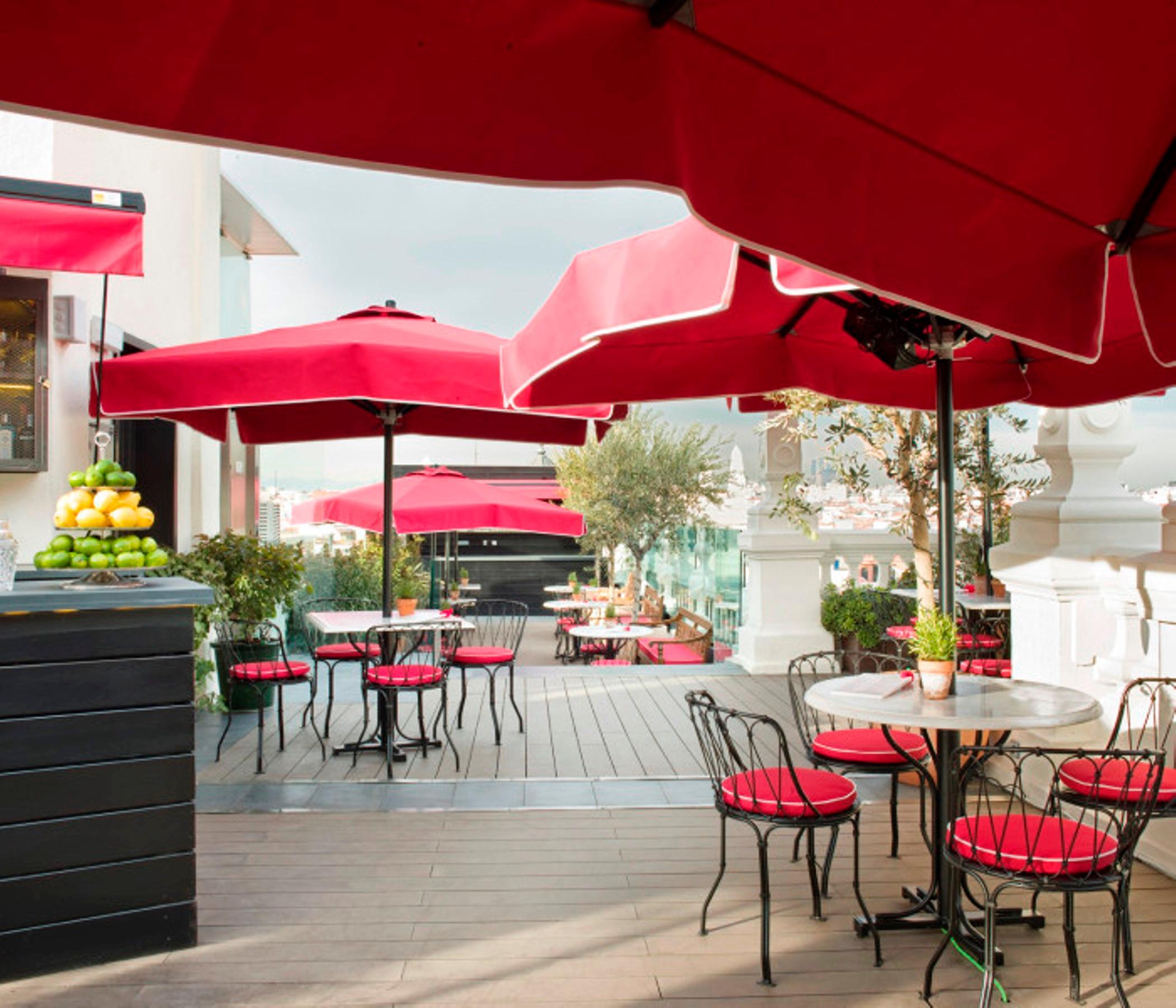The Principal Madrid, Small Luxury Hotels Luaran gambar