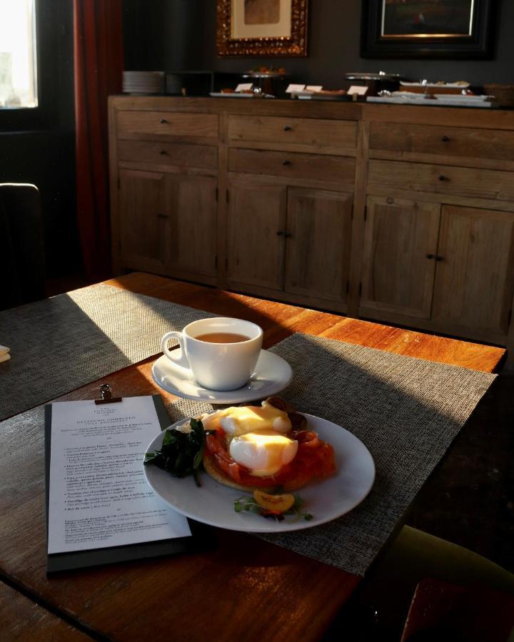 The Principal Madrid, Small Luxury Hotels Luaran gambar