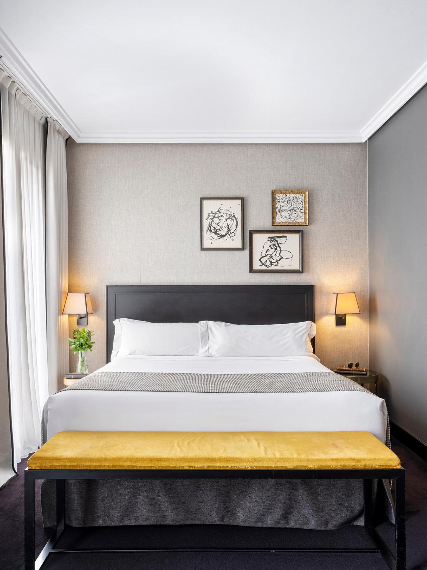 The Principal Madrid, Small Luxury Hotels Luaran gambar