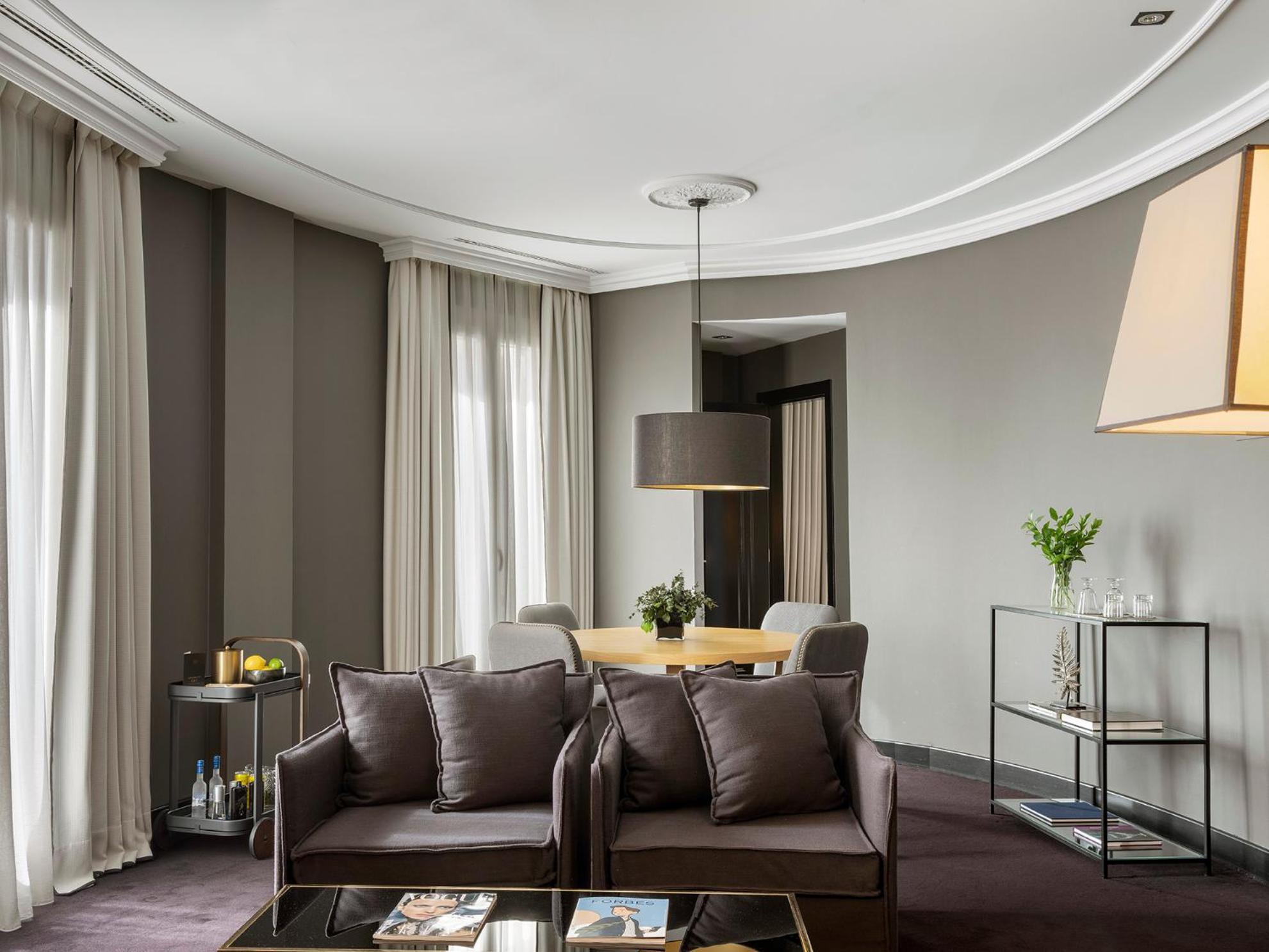 The Principal Madrid, Small Luxury Hotels Luaran gambar