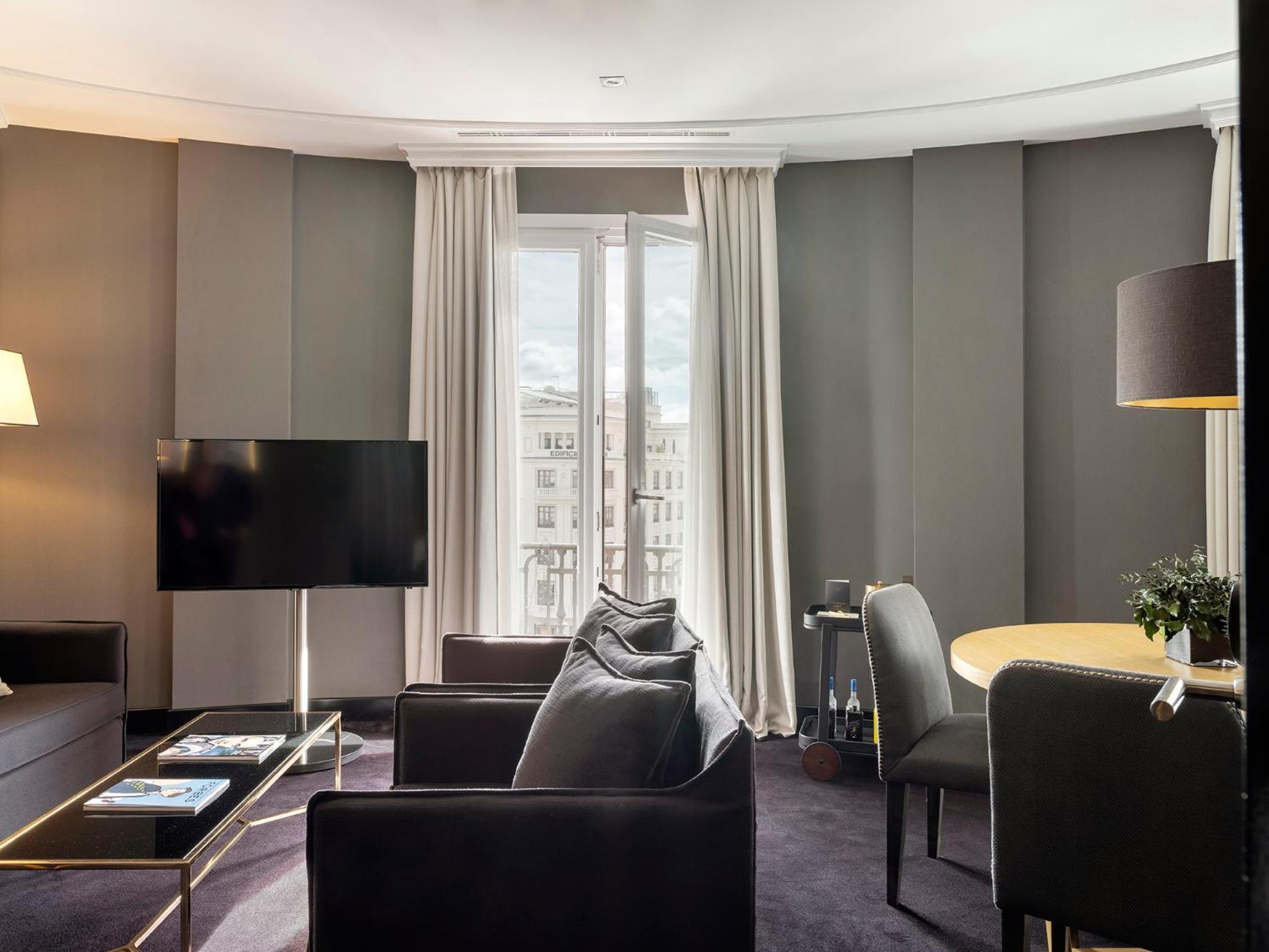 The Principal Madrid, Small Luxury Hotels Luaran gambar