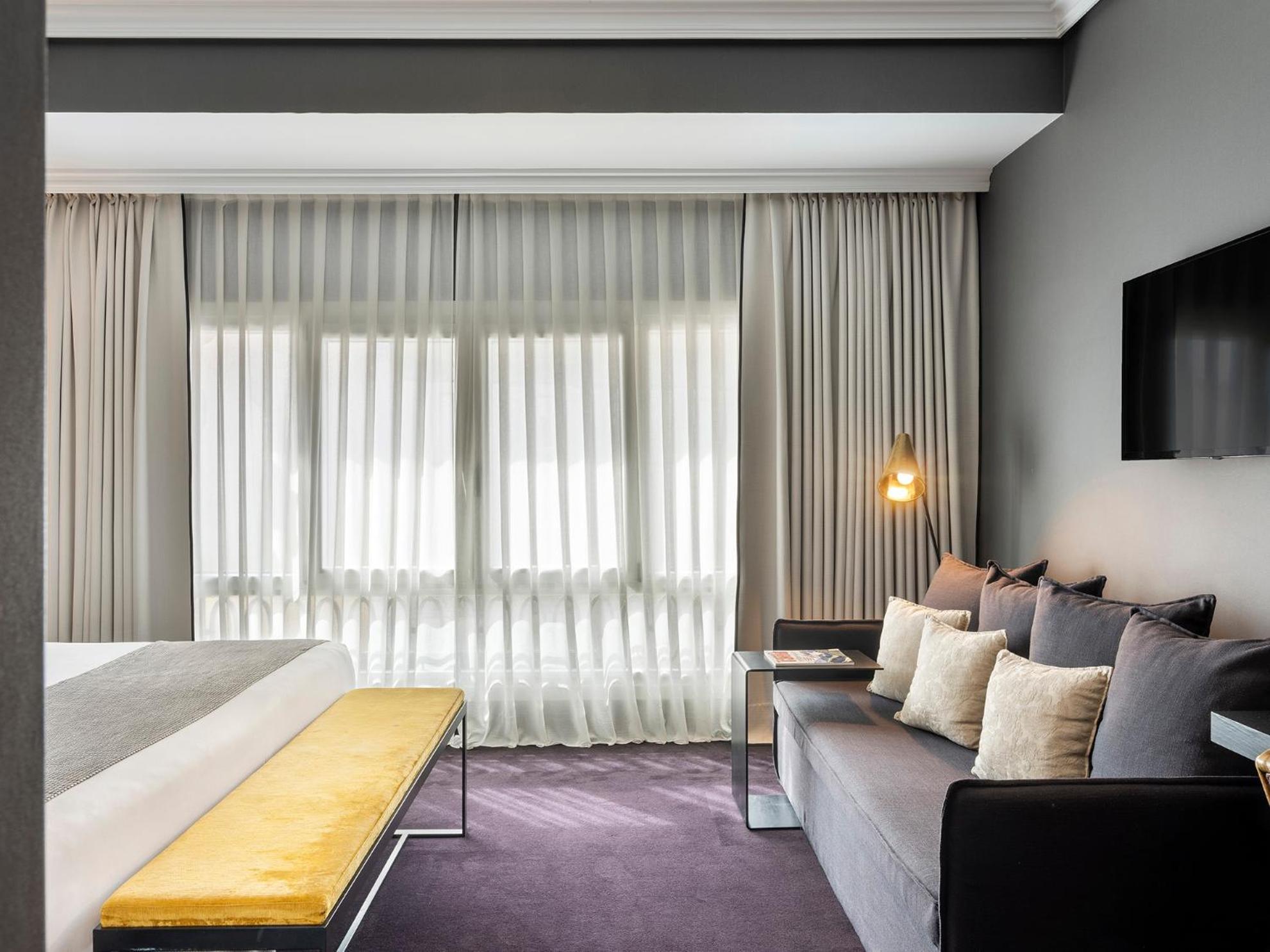 The Principal Madrid, Small Luxury Hotels Luaran gambar