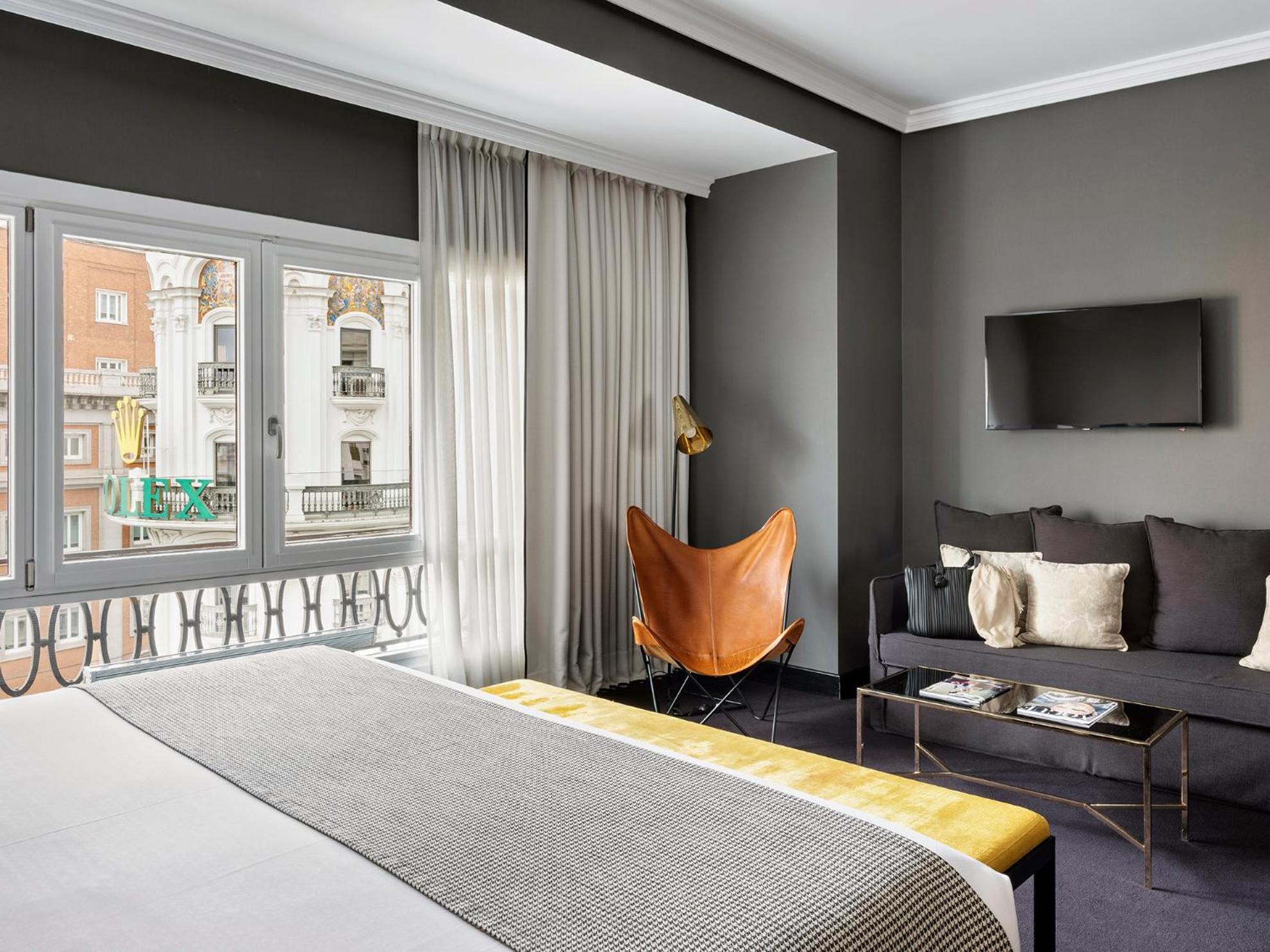 The Principal Madrid, Small Luxury Hotels Luaran gambar