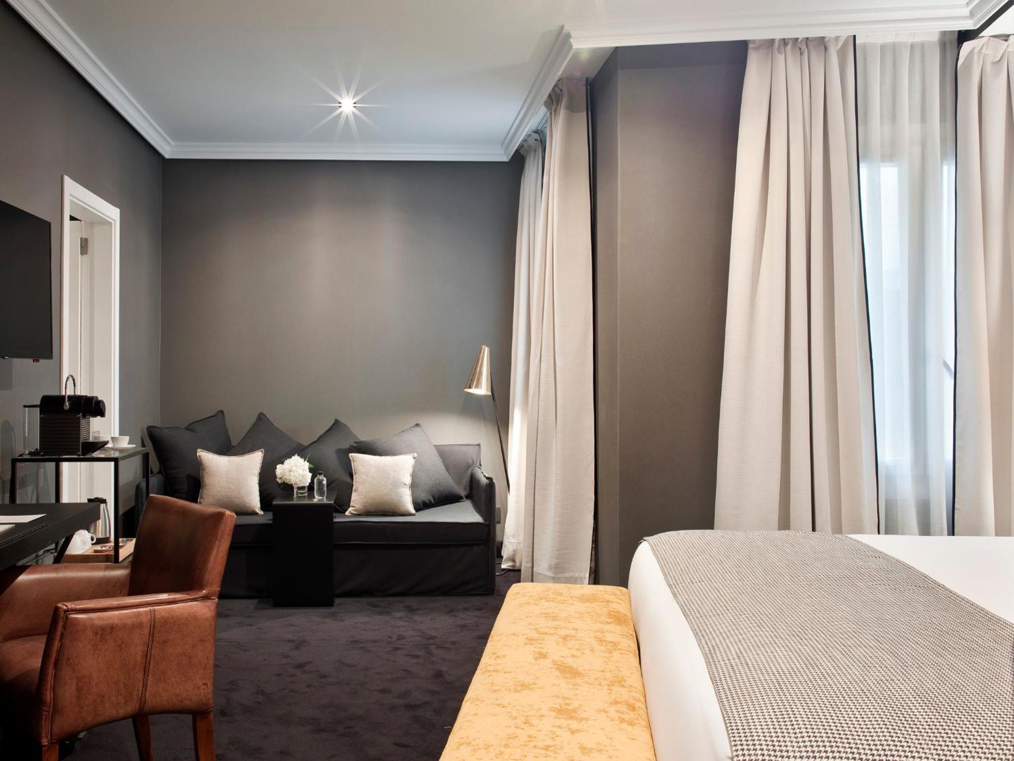 The Principal Madrid, Small Luxury Hotels Luaran gambar