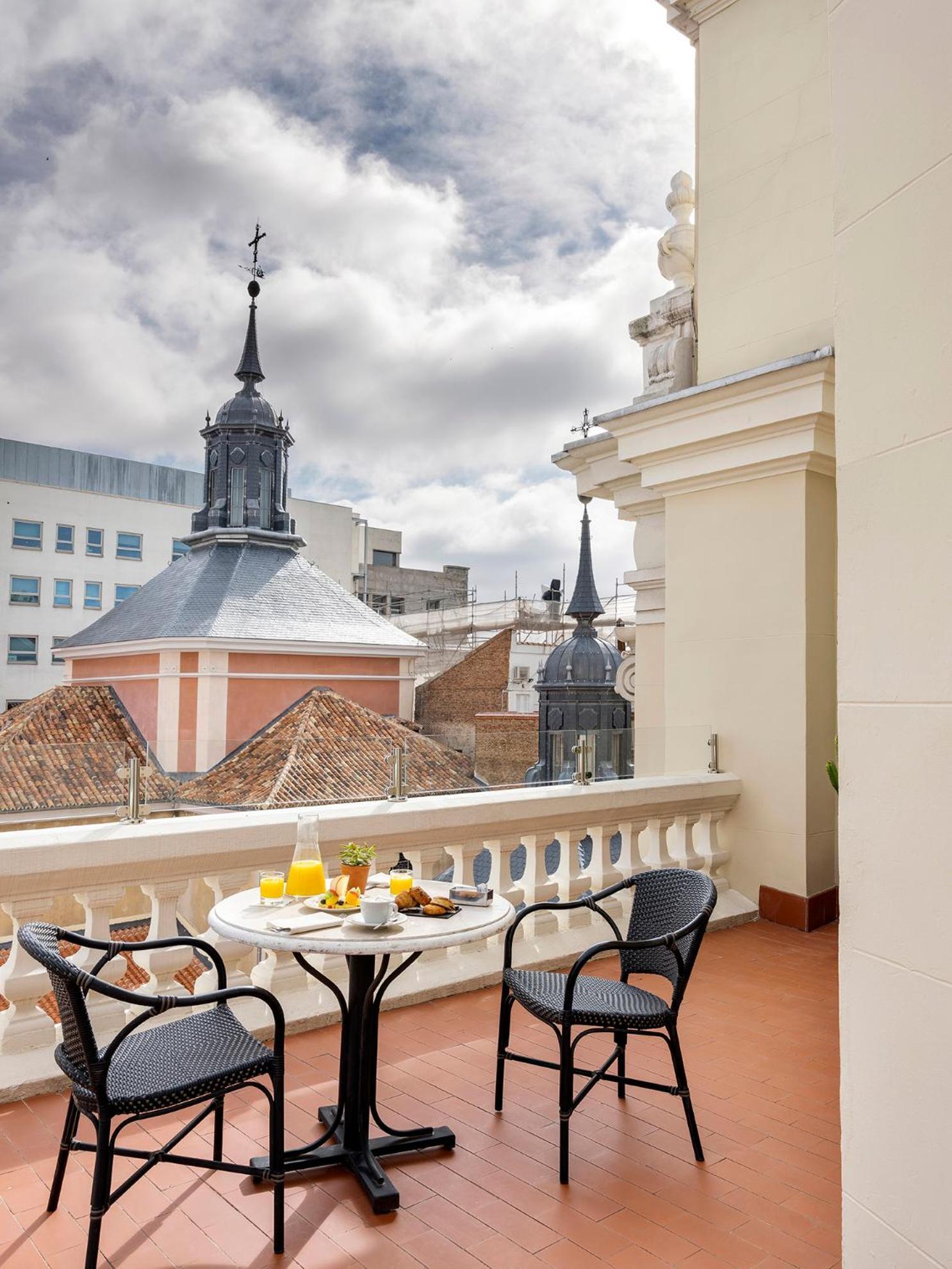 The Principal Madrid, Small Luxury Hotels Luaran gambar
