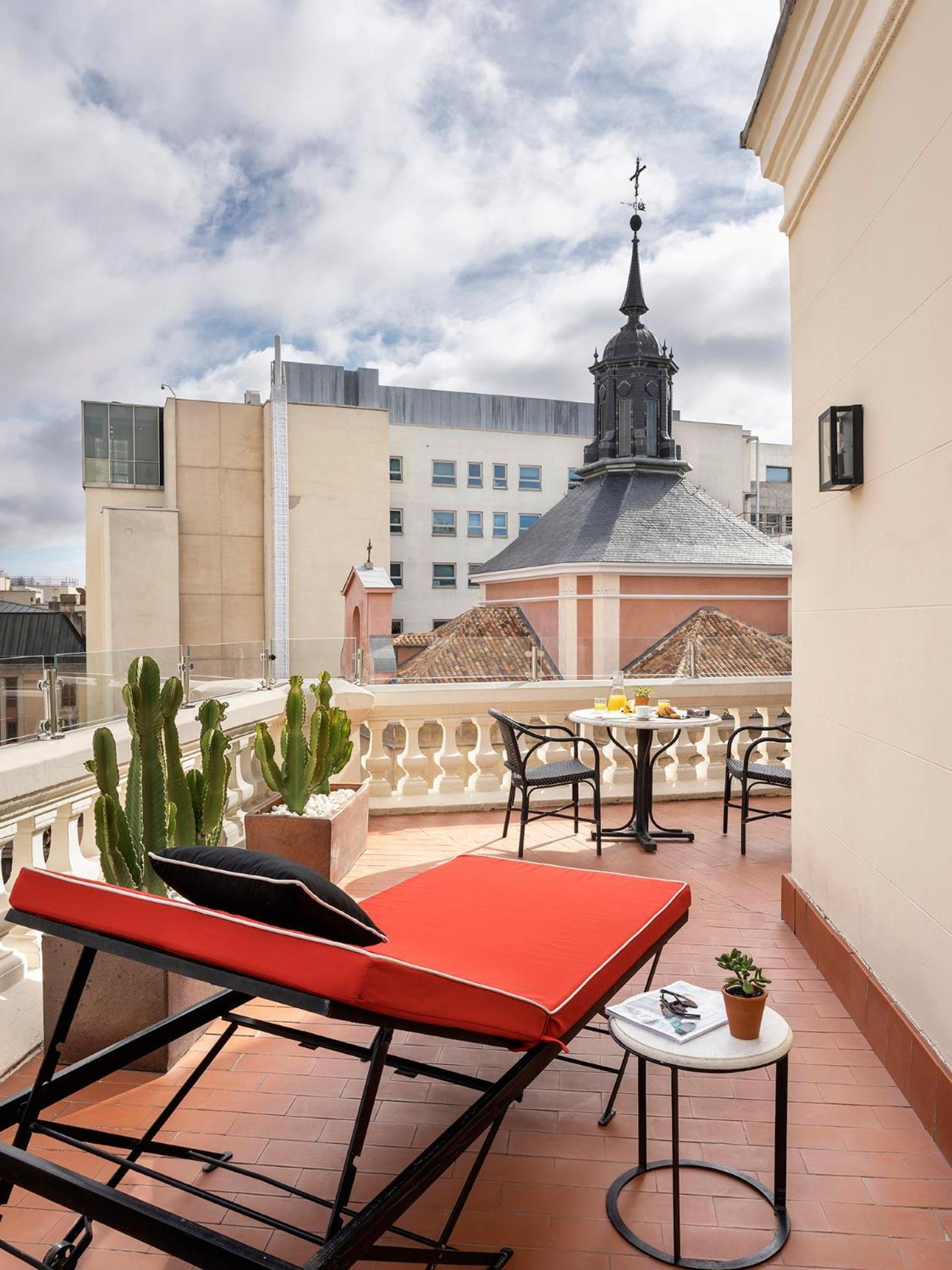 The Principal Madrid, Small Luxury Hotels Luaran gambar