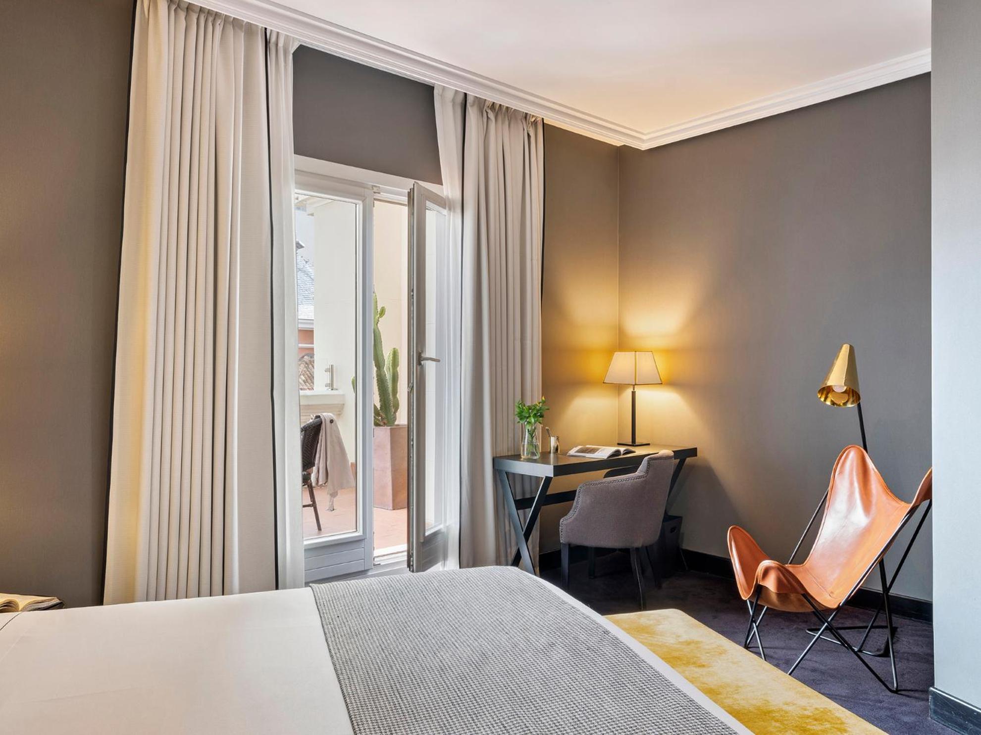The Principal Madrid, Small Luxury Hotels Luaran gambar