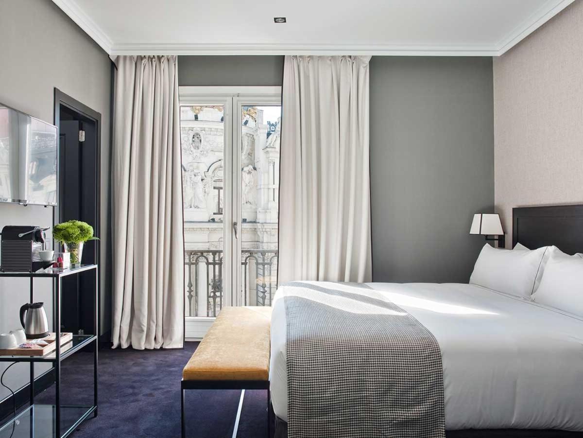The Principal Madrid, Small Luxury Hotels Luaran gambar