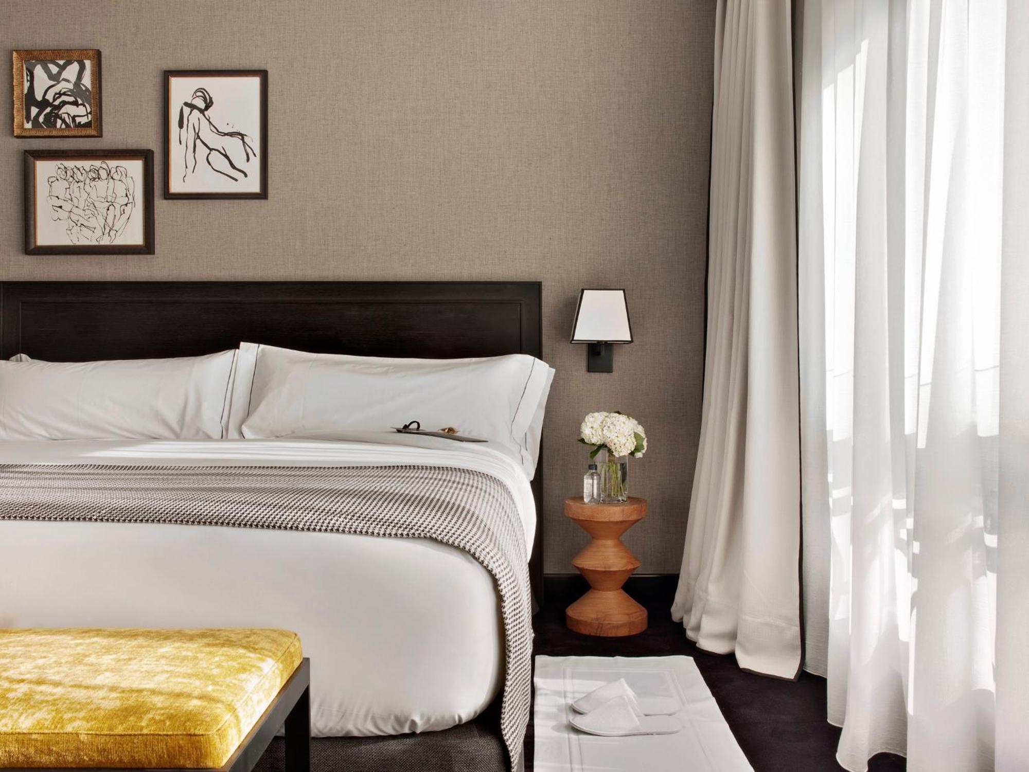 The Principal Madrid, Small Luxury Hotels Luaran gambar