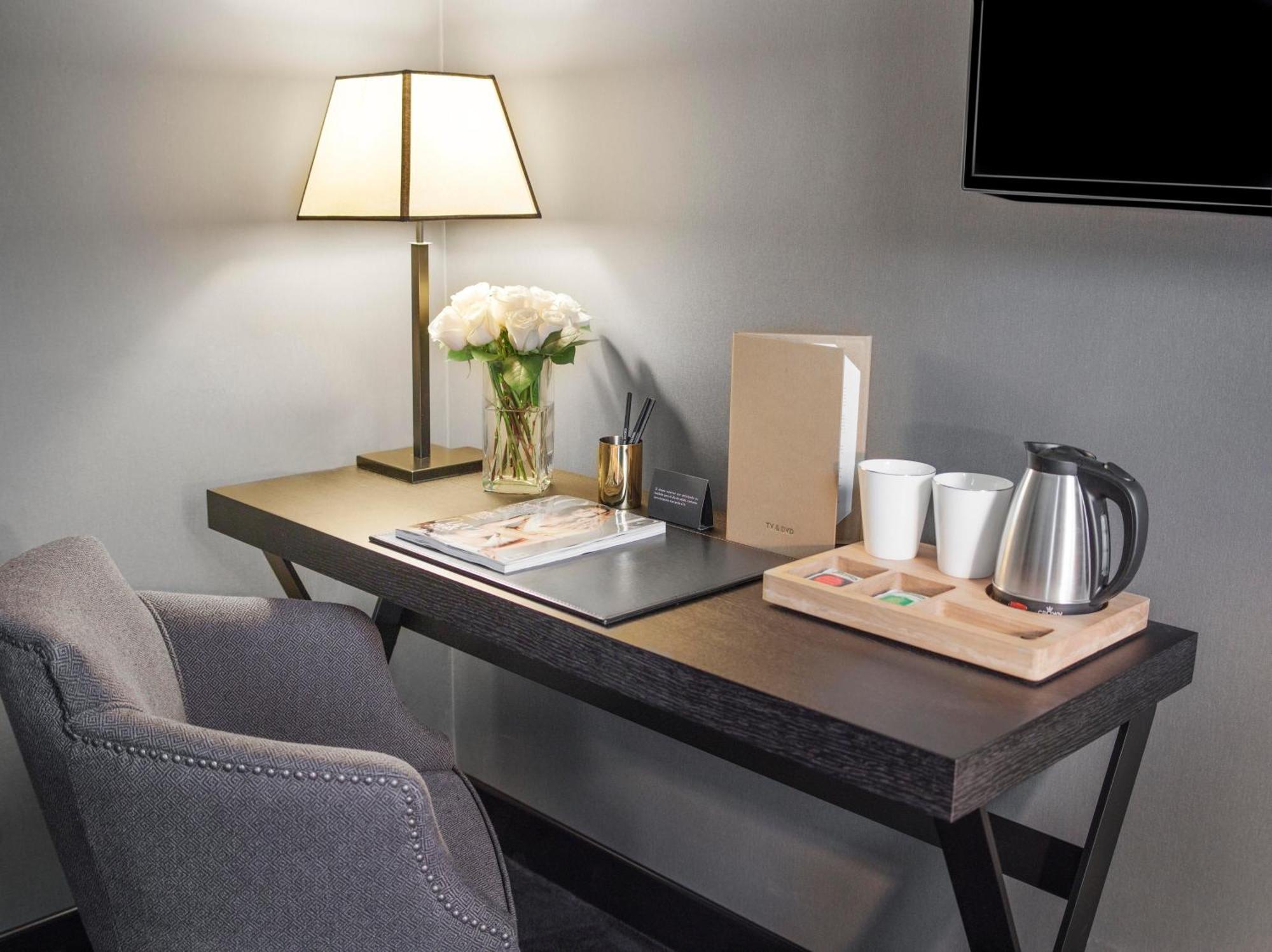 The Principal Madrid, Small Luxury Hotels Luaran gambar