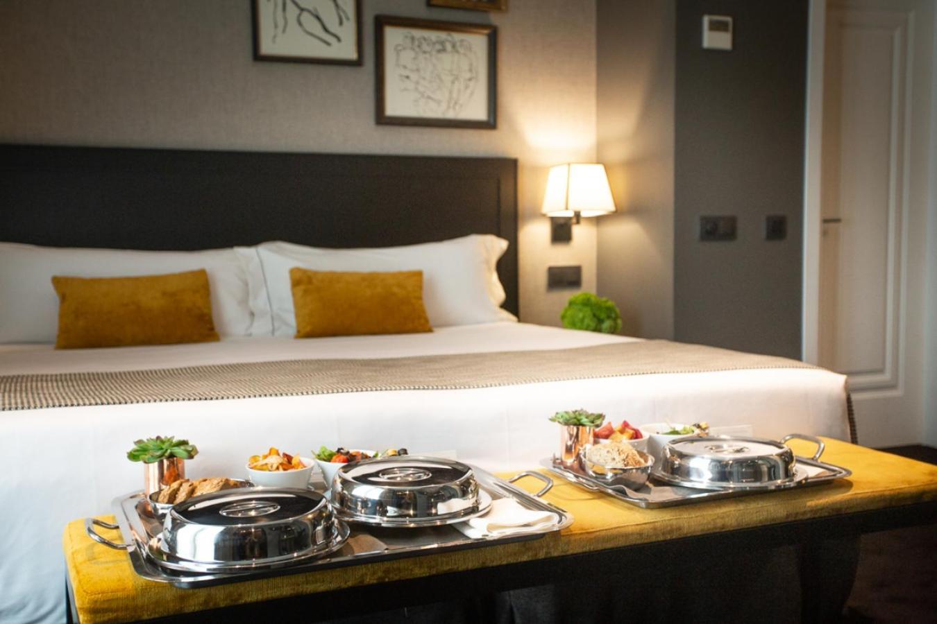 The Principal Madrid, Small Luxury Hotels Luaran gambar
