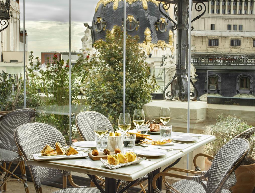 The Principal Madrid, Small Luxury Hotels Luaran gambar