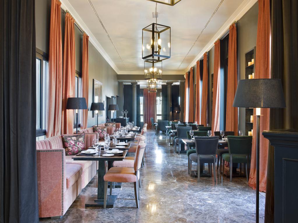 The Principal Madrid, Small Luxury Hotels Luaran gambar