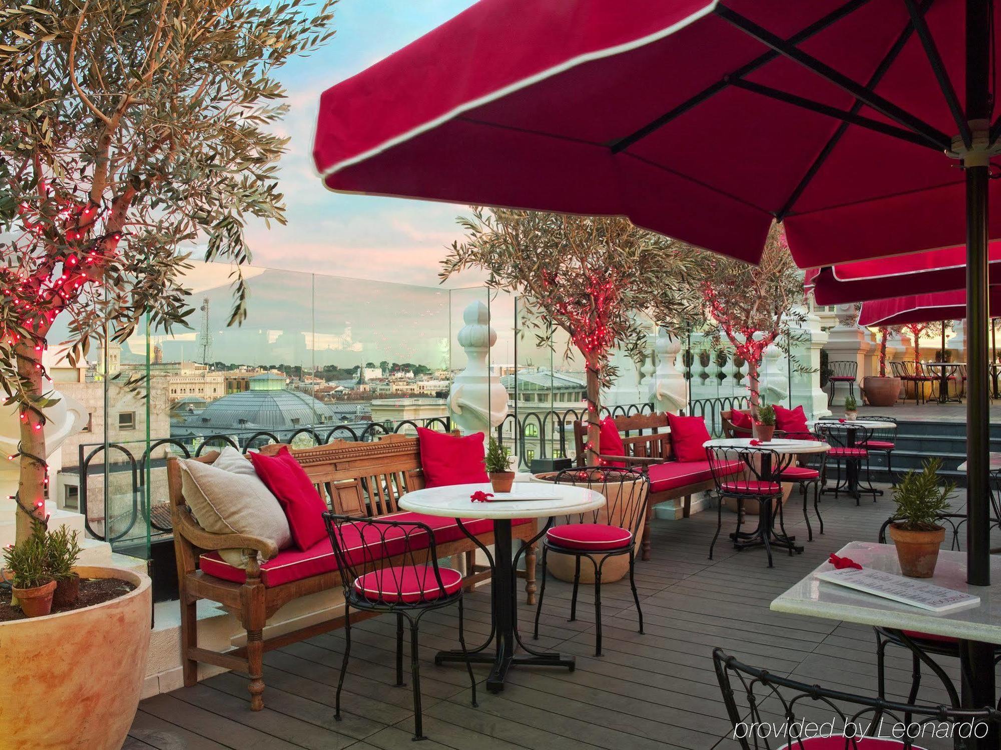 The Principal Madrid, Small Luxury Hotels Luaran gambar